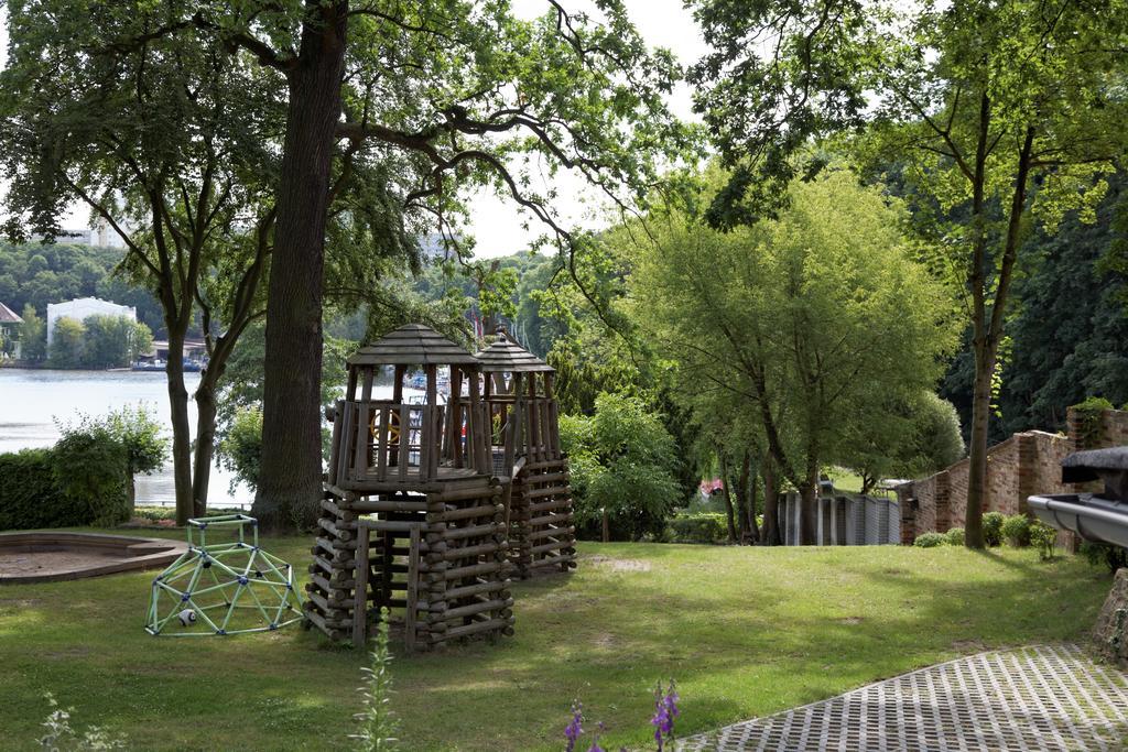 Wassersport-Appartements Am Stoessensee Берлін Екстер'єр фото