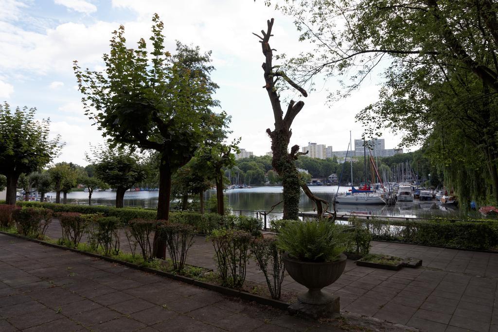 Wassersport-Appartements Am Stoessensee Берлін Екстер'єр фото