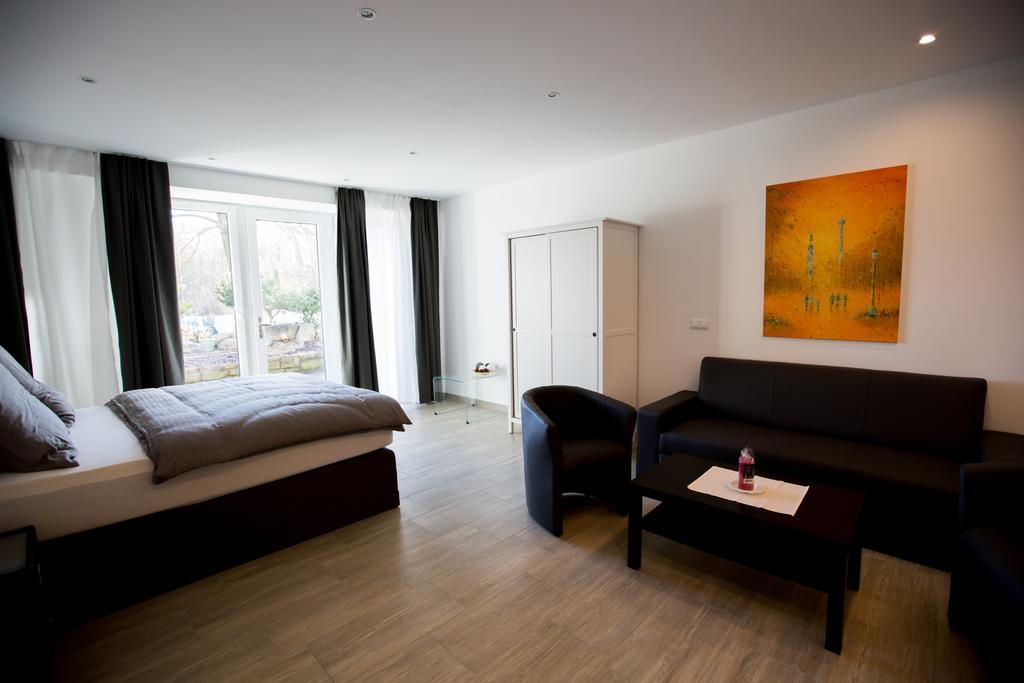 Wassersport-Appartements Am Stoessensee Берлін Екстер'єр фото