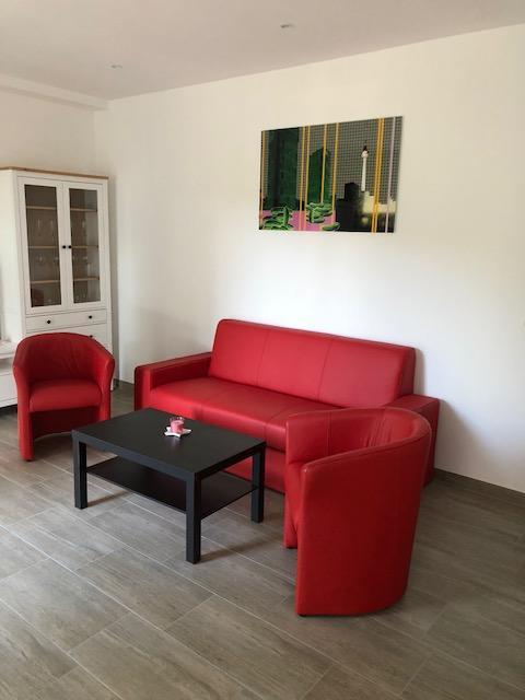 Wassersport-Appartements Am Stoessensee Берлін Екстер'єр фото