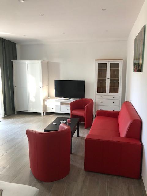Wassersport-Appartements Am Stoessensee Берлін Екстер'єр фото